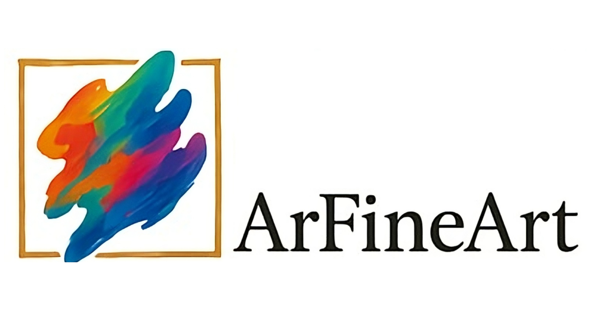 ArFineArt - logo